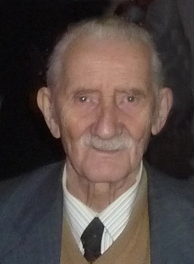 Raymond Gilsoul, permier Président du Cercle