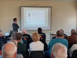 40 ans Cercle historique de Perwez - Conférence 40 ans Cercle historique de Perwez - Conférence