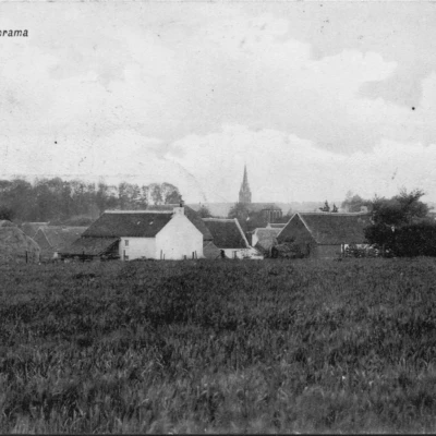 Malèves - Panorama - Avant la Première Guerre mondiale
