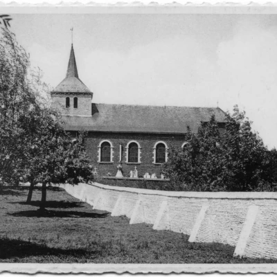Wastines - Eglise - Avant la Première Guerre mondiale