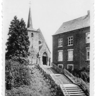 Sainte-Marie - Eglise - Entre-deux-guerres