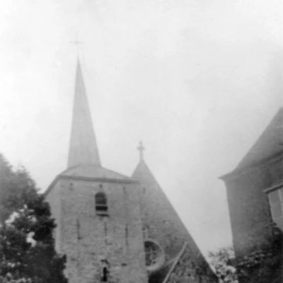 Sainte-Marie - Eglise - Entre-deux-guerres