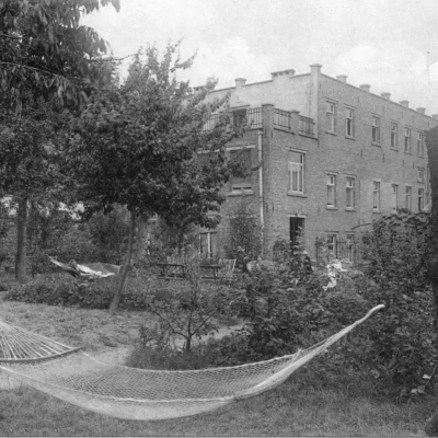 Thorembais-Saint-Trond - La pension Sambrée - Entre-deux-guerres