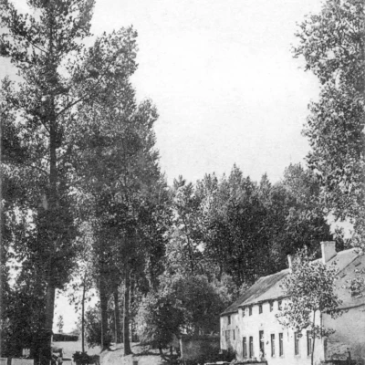 Thorembais-Saint-Trond - Le moulin