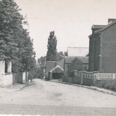 Thorembais-Saint-Trond - Rue du Culot - Après la Seconde Guerre mondiale