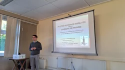 40 ans Cercle historique de Perwez - Conférence9 mai 2025, 20h début de la conférence 40 ans Cercle historique de Perwez - Conférence