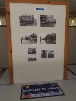 40 ans Cercle historique de Perwez - expo 40 ans Cercle historique de Perwez - expo